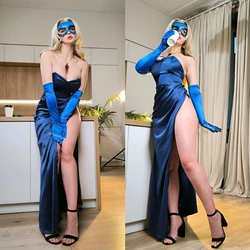 Asami Gate - Blonde Blazer