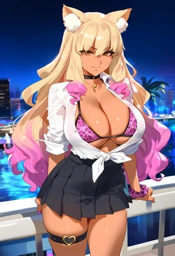 [Laino Airt] Suzuka Gozen [AI Generated]