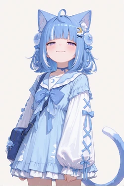 Sakata_A.I. Kurageu Roa (100+ images) (Patreon) [AI Generated]