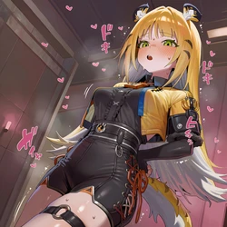 [AI-Generated] (Nanami) 橘福福 ju fufu