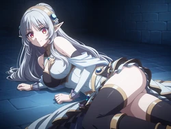 Amelia Rosequartz [AI Generated]