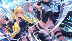 IDOLY PRIDE Character Art