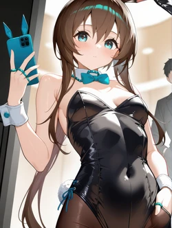 Liname - 25.1.28 阿米娅-amiya (Patreon) [AI Generated]