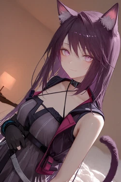 [Starsay] Melantha  玫兰莎 [AI Generated]