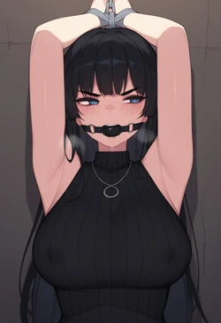 [Pixiv / AI Generated] Perorobin (52117493)