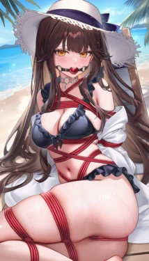 [Pixiv / AI Generated] 风萤月 (116577275)