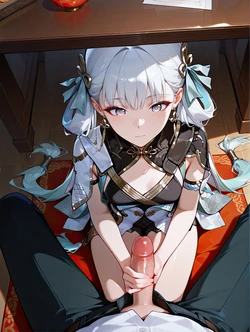 Liname - 25.3.6 今汐-jinhsi (Patreon) [AI Generated]