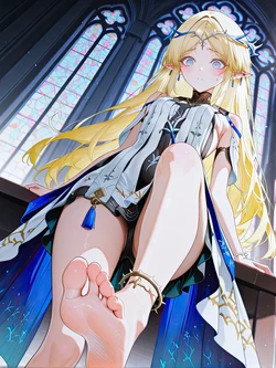 Liname - 25.3.28 卡提希娅-cartethyia (Patreon) [AI Generated]