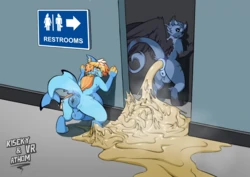 [KisekyandAthomVR88] Prince Caught in Glue