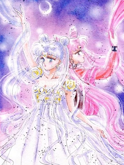 Artist:annie_0318 美少女战士