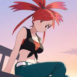 (pokemon e love) アスナ Flannery (124 p) [AI Generated]
