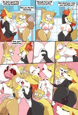 [Fuf] A Vixen's Victory