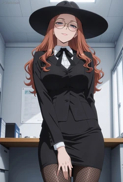 my Sylvia Sherwood & Melinda Desmond collection ( Ai generated )