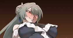 [Remain add]Agent-V（honkai gakuen）[aqiaoge个人汉化]