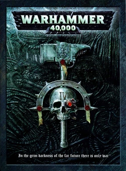 Warhammer 40k - 4th Edition