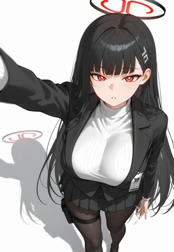 [Nayami] (68p) 250225 rio (blue archive) [AI Generated]