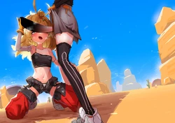 [Umasouna Isu (Andenmozui)] Kougai de H na Accident (Zenless Zone Zero)