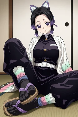 Kochou Shinobu [Ai-Generated]