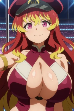 ufiaw - Belial + Pregnant (Sentouin, Hakenshimasu!,420+287) (Patreon) [AI Generated]