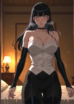 KALA AI NSFW - Zatanna Zatara (DC) 452P (Patreon) [AI Generated]