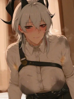 [Ein] Wuthering Waves / 鸣潮作品 (AI Generated)