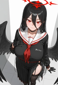 [Nayami] 250227 (66p) hasumi (blue archive) [AI Generated]