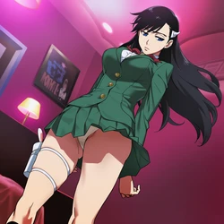 [Cyber-Wifu11/CWF] Niihashi Noel [AI Generated]