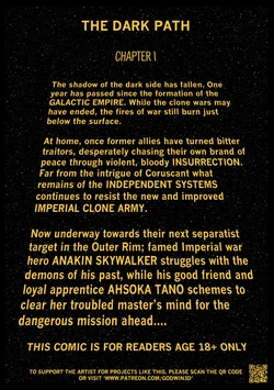 [Godwin] The Dark Path (Star Wars)
