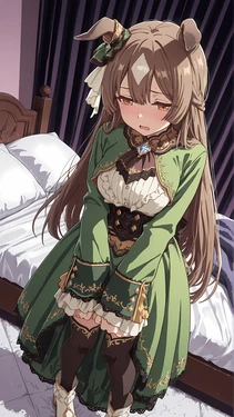 [BBStaff] Satono Diamond (Uma Musume Pretty Derby) [AI Generated]