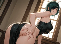 KALA AI NSFW - Himeno (Chainsaw Man) 419P (Patreon) (AI Generated)