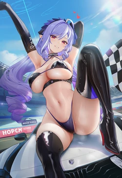 [AI Generated] [Coolsummer] Vivian Race Queen [Patreon]