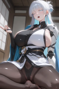Zuki - (63p) Nayuta  Nikke [AI Generated]