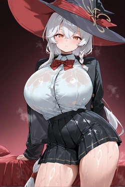 [NTRCookie] Shirao Eri (AI Generated)