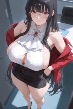 Zuki - (62p) Alvitr Muspel's Torrid Secrets  Azur Lane [AI Generated]