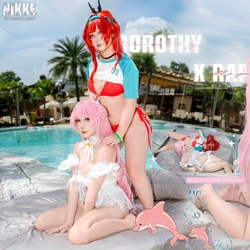 YinNa Là Chái Cà & Tử Lan - Rapi: Red Hood (Red Flavor) & Dorothy (Serendipity)