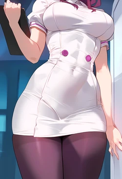 [Laino Airt] Kafka Nurse [AI Generated]