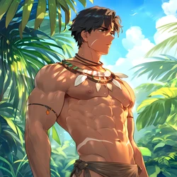 [Laino Airt] Eunectes [AI Generated]