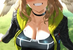 [MOKIIIMOKIII] Eunie [AI Generated]