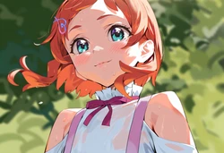 [MOKIIIMOKIII] Inukai Iroha [AI Generated]