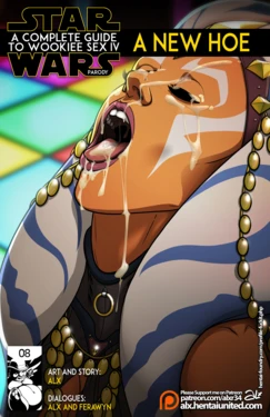 [Alx] [Serie] A Complete Guide To Wookiee Sex #4 A New Hoe [French] [Edited]