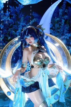 阿薰kaOri - 鸣潮 尤诺