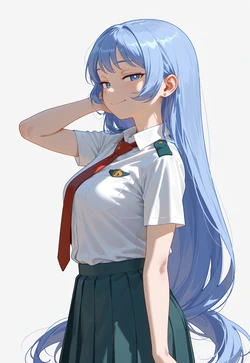 [Nayami] 250302 (67p) nejire(My Hero Academia) [AI Generated]