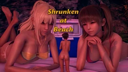 Shrunken at Beach (Nyr3D)