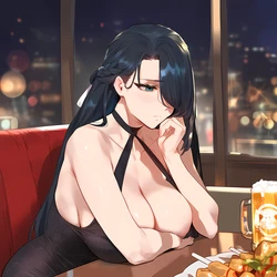 [Laino Airt] Azuma Fubuki [AI Generated]