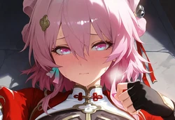 [Wamia12] March 7th (AI Generated)