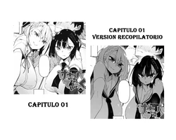 [FUKUYAMA NAOTO] SUCCUBUTIC 01 COMPILATION [SPANISH] [MANA]