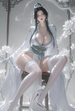 [ManAI]古风美 仙门魅影~古風美 魅惑の修仙門派(102P)[AI Generated]