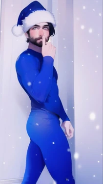 Sexy Christmas [AI Generated]