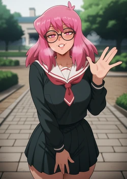 [WaifuInvoker] [AI GENERATED] Kazuho