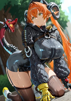 [Toromiya] Orphie1 (Patreon) [AI Generated]